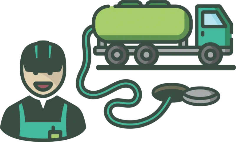 Centrale d'appel pour urgence concernant les boues